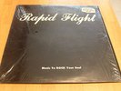 RAPID FLIGHT MINI LP MUSIC TO ROCK YOUR SOUL PRIVATE PRESS XIAN HARD ROCK 1983