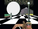 out of focus - wake up  ( D  1970 )  LP