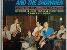Rare EP - Joey and the Showmen (Johnny Hallyday) - Philips 434.823 BE