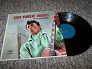 GENE VINCENT Rare LP on CAPITOL T970 GENE VINCENT ROCKS and The Blue Caps Roll