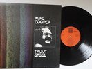 MIKE COOPER,TROUT STEEL, RARE 1970 DAWN UK 1ST PRESS PROG FOLK,TEXTURED G/FOLD