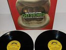 ROLLING STONES-GET STONED...1ST ISSUE EXCELLENT DOUBLE VINYL LP 1977