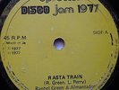 12 INCH / RAPHEL GREEN & ALMANTADO / RASTA TRAIN / LISTEN