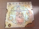 BECKETT self titled LP Record 1974 UK VG