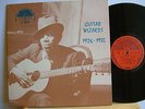 Guitar Wizards 1926 - 1935  L 1016  USA LP  1st Press Yazoo  Billy Bird