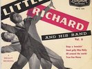 LITTLE RICHARD AND HIS BAND EP VOLUME 6 LONDON RECORDS UK