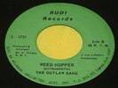 Hear Rare Florida Funk 45: The Outlaw Gang on Rudi - Weed Hopper Funky Fast Bump