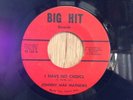 JOHNNY MAE MATHEWS northern soul 45 I Have No Choice/When It Hurts   Big Hit