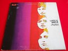 LP ITALIAN PROG LATTE E MIELE - PAPILLON - ORIGINALE