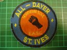 ORIGINAL NORTHERN SOUL PATCH- E.A.S.C ST IVES ALL-DAYER