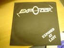 NWOBHM-EXPOZER-EXPOSED AT LAST-ON MY KNEES / ROCK JAPAN-EX