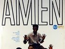 LOU BENNETT QUARTET-AMEN-ORIGINAL DEEP GROOVE MONO LP
