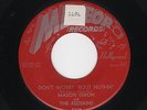'56 METEOR Rockabilly MASON DIXON Don't Worry 'Bout Nothin' #5028 M- Look & HEAR