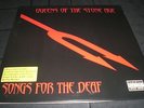 QUEENS OF THE STONE AGE Songs For The Deaf  vinyl 2-LP unplayed