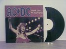 AC DC  - Shook you all night long - Rare vinyl - acdc - Bootleg - Live LP