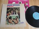 E4434 LP - JAVIER VAZQUEZ y su salsa / LA VERDAD (THE TRUTH) - w/SHRINK US 1974