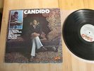 e4459 LP - CANDIDO - SOLO - SLP 502 - RARE SALSA-FUNK  US ORIGINAL PRESS