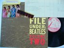 BEATLES - File Under 2 (LP w/film,pic,) not TMOQ
