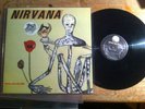 Nirvana – Incesticide – RARE Original Vinyl LP 1992 (Geffen)