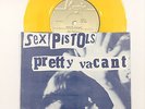 SEX PISTOLS PRETTY VACANT/ NO FUN  7