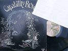 CAPABILITY BROWN FROM SCRATCH FAMOUS CHARISMA LABEL CAS 1056 INSERT RARE VINYL