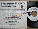 PINK FLOYD - See Emily play / Scarecrow - USA TOWER PROMOTIONAL 7