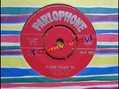BEATLES - Please please me / Ask me why - ORIGINAL UK PARLOPHONE (red label) 7