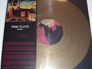 PINK FLOYD  - ANIMALS  -  GOLD  VINYL  -  LP