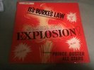 Prince Buster - It's Burke's Law - UK LP Original 1965 Release [B]