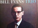 BILL EVANS TRIO - PORTRAIT IN JAZZ LP Blue Label Microgroove Jazz Riverside