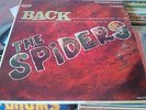 THE SPIDERS BACK MEXICAN ROCK PSYCH GUADALAJARA EX VERY RARE LISTEN FIRST PRESS