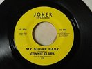 My Sugar Baby - Connie Clark.  Rare Northern Soul. On Joker