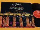 LITFIBA LP ENEIDE 1°ST ORIG 1983 EX RETRO COPERTINA CELESTE  TOP COLLEZIONISTI