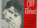 CLIFF RICHARD : THEME FOR A DREAM (INTROVABILE EXTENDED PLAY ITALIANO )