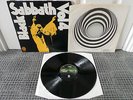 BLACK SABBATH - Vol 4(UK 1972 VINYL ALBUM / RARER SPACESHIP LABEL / NR MINT)