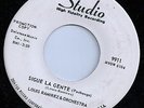 LOUIS RAMIREZ/JOE DE MARE Sigue La Gente on Studio LATIN/PACHANGA Listen