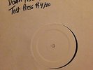 Death Threat / Rude Awakening split LP TEST PRESS backtrack terror soul search