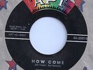 BOBBY HAMILTON How Come 45 on Apt POPCORN/NORTHERN Listen