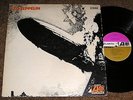 RARE 1969 Hard Rock LP - LED ZEPPELIN 