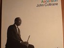 John Coltrane - Ascension / Very Nice Orig 1966 Orange Label Impulse RVG Stereo