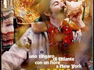 N.A.D.M.A. Uno zingaro di Atlante con un fiore a New York RCA ethnic/cosmic hear