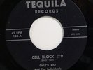 CHUCK RIO Cell Block #9 7