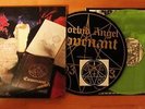 Morbid Angel Covenant GREEN LIMITED 100 + Slipmat + Sticker Carcass SOLD OUT