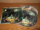 DEMONS AND WIZARDS Demons & Wizards 2 PIC LP ORG ICED EARTH BLIND GUARDIAN