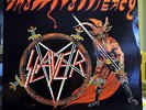 Slayer - Show No Mercy (Metal Blade, 1983)