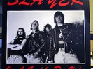 Slayer - In-A-Gadda-Da-Vida (1989) {Clear Vinyl}