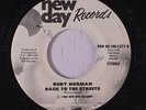 RUDY NORMAN: Back To The Streets / Harmony 45 rare Soul