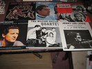 SIX JERRY LEE LEWIS LP RECORDS.
