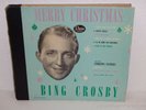 BING CROSBY Merry Christmas 4 x 10