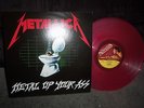 METALLICA.....